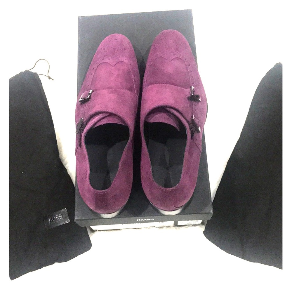 ✨✨Men’s HUGO Boss Never Worn Dress/Casual Shoe✨✨